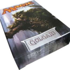 Magic: The Gathering Duel Decks: Duel Decks: Izzet vs. Golgari - Jarad Deck