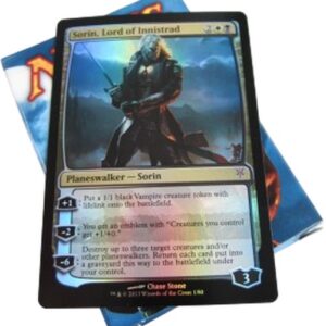 Magic: The Gathering Duel Decks: Sorin vs. Tibalt - Sorin Deck