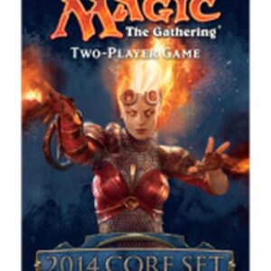 Magic: The Gathering Magic 2014: Booster Battle Pack