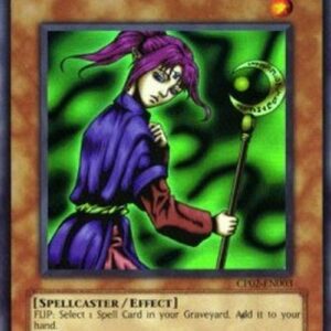 Yu-Gi-Oh! Magician of Faith