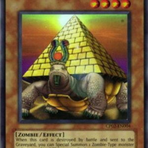 Yu-Gi-Oh! Pyramid Turtle