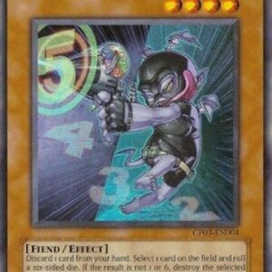 Yu-Gi-Oh! Snipe Hunter