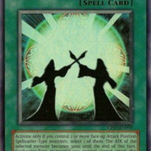 Yu-Gi-Oh! Magicians Unite