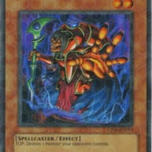 Yu-Gi-Oh! Old Vindictive Magician