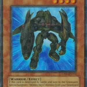 Yu-Gi-Oh! Destiny HERO - Fear Monger