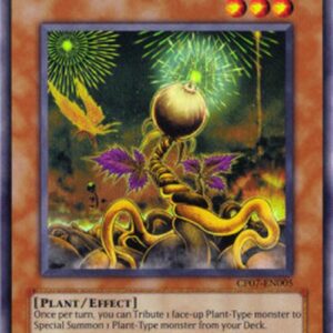 Yu-Gi-Oh! Lonefire Blossom