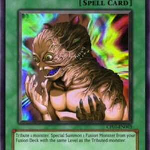 Yu-Gi-Oh! TCG Metamorphosis