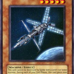 Yu-Gi-Oh! Satellite Cannon