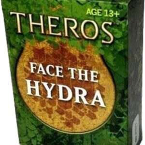 Magic: The Gathering Theros: "Face the Hydra" Challenge Deck Italian