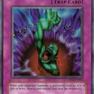 Yu-Gi-Oh! Bottomless Trap Hole