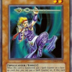 Yu-Gi-Oh! Apprentice Magician