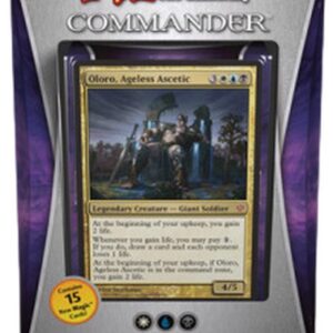 Magic: The Gathering Commander 2013: Eternal Bargain Deck