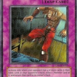 Yu-Gi-Oh! Trap Dustshoot
