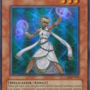 Yu-Gi-Oh! Lumina, Lightsworn Summoner
