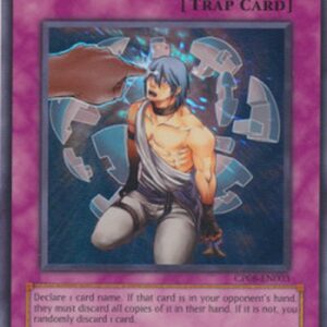 Yu-Gi-Oh! Mind Crush