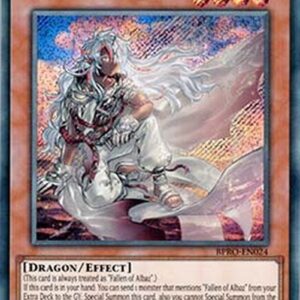 Yu-Gi-Oh! Fallen of the White Dragon