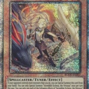 Yu-Gi-Oh! Incredible Ecclesia, the Virtuous