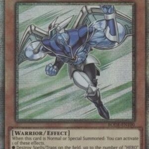 Yu-Gi-Oh! Elemental HERO Stratos