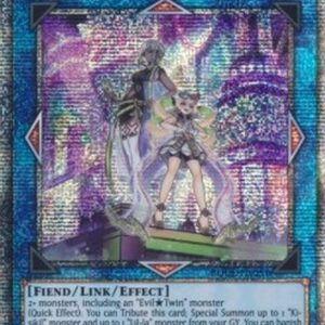 Yu-Gi-Oh! EvilTwins Trouble Sunny