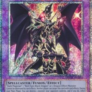 Yu-Gi-Oh! Red-Eyes Dark Dragoon