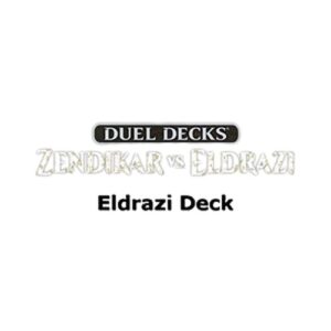 Magic: The Gathering Duel Decks: Zendikar vs. Eldrazi: Eldrazi Deck