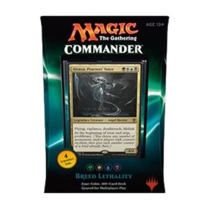 Magic: The Gathering Commander 2016: Breed Lethality Deck