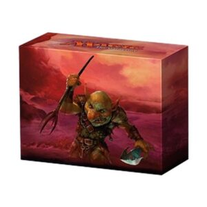 Magic: The Gathering Duel Decks: Merfolk vs. Goblins: Goblin Deck