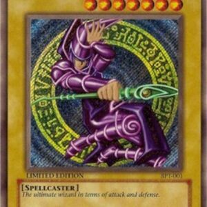 Yu-Gi-Oh! Dark Magician
