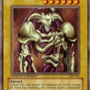 Yu-Gi-Oh! Summoned Skull