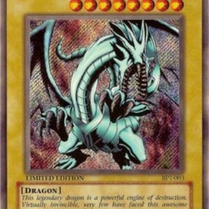 Yu-Gi-Oh! Blue-Eyes White Dragon