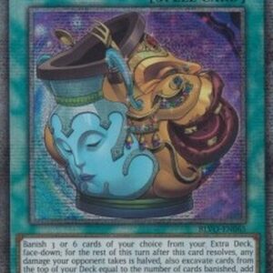 Yu-Gi-Oh! Pot of Prosperity