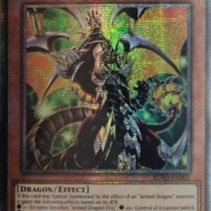 Yu-Gi-Oh! Armed Dragon Thunder LV10