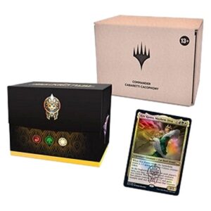Magic: The Gathering Commander: Streets of New Capenna: "Cabaretti Cacophony" Deck