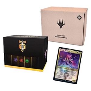 Magic: The Gathering Commander: Streets of New Capenna: "Riveteers Rampage" Deck