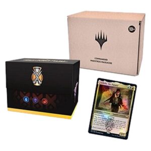 Magic: The Gathering Commander: Streets of New Capenna: "Maestros Massacre" Deck