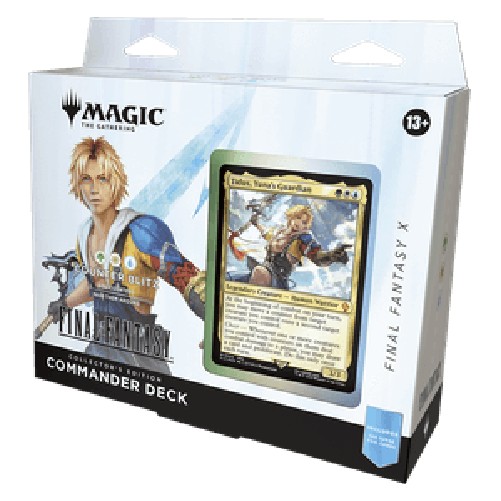 Magic: The Gathering Commander: Magic: The Gathering - FINAL FANTASY: Count
