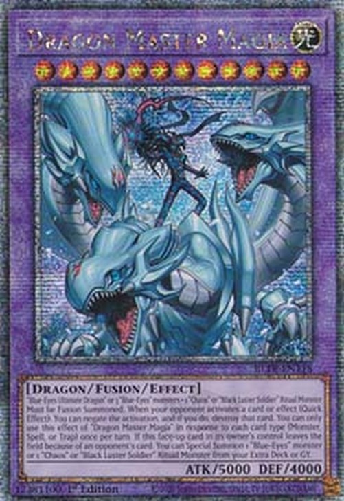 Yu-Gi-Oh! Dragon Master Magia