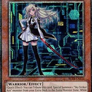 Yu-Gi-Oh! Sky Striker Ace - Raye