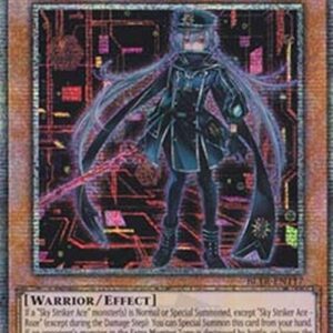 Yu-Gi-Oh! Sky Striker Ace - Roze