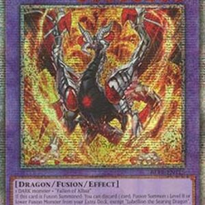 Yu-Gi-Oh! Lubellion the Searing Dragon
