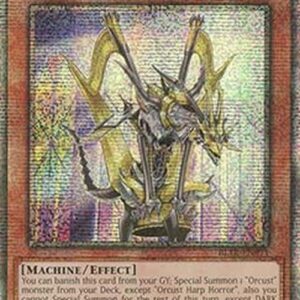 Yu-Gi-Oh! Orcust Harp Horror