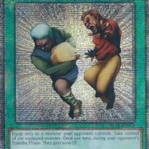 Yu-Gi-Oh! Snatch Steal