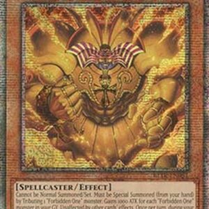 Yu-Gi-Oh! The Legendary Exodia Incarnate