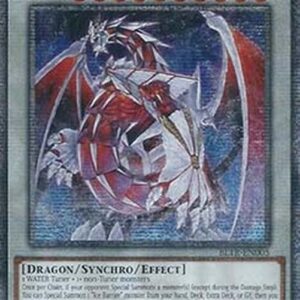 Yu-Gi-Oh! Lancea, Ancestral Dragon of the Ice Mountain