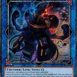 Yu-Gi-Oh! Spright Sprind