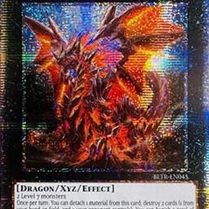 Yu-Gi-Oh! Blaze, Supreme Ruler of All Dragons