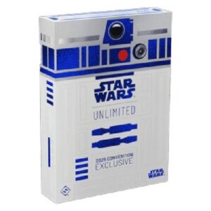 Star Wars Unlimited SWUP 2025 Convention Exclusive