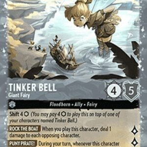 Lorcana Tinker Bell - Giant Fairy