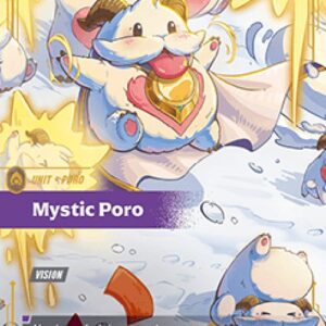 Riftbound UNL Mystic Poro
