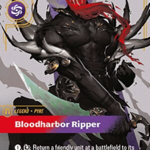 Riftbound UNL Pyke, Bloodharbor Ripper
